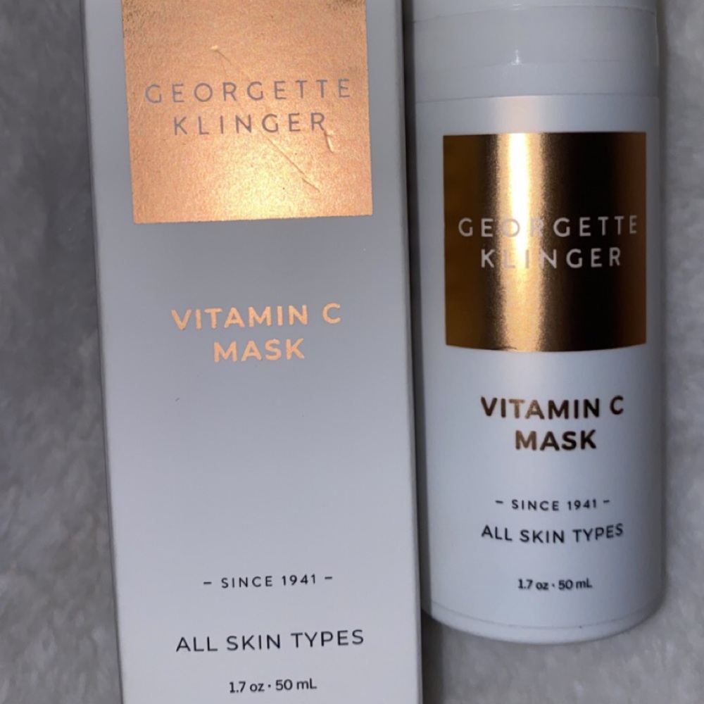 Georgette Klinger | Vitamic C Mask